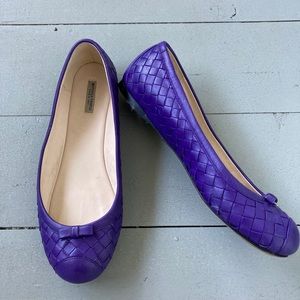 Bottega Veneta Flats, Size 36